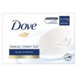 Dove Original Beauty Cream Bar (4 Bars)