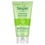 Simple Refreshing Face Wash 150ml