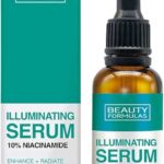 Beauty Formulas Illuminating Serum 10% Niacinamide – 30ml