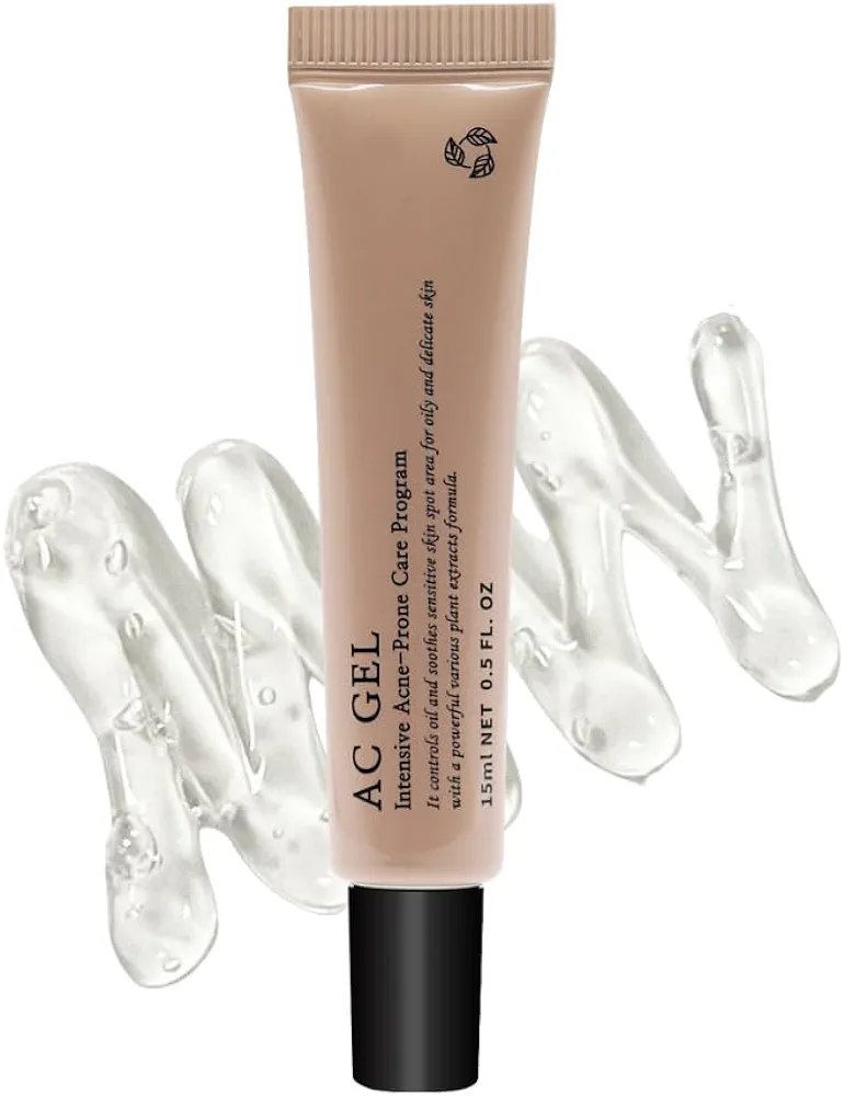 AC-gel.jpg REBONCEL AC Gel Intensive Acne-Prone Care 30ml - Image 1