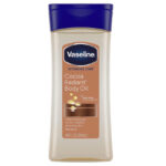 Vaseline Body Gel Oil Cocoa Radiant 6.8Fl Oz