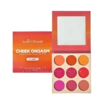 Annie’s Beauty Cheek Orgasm Blush Palette