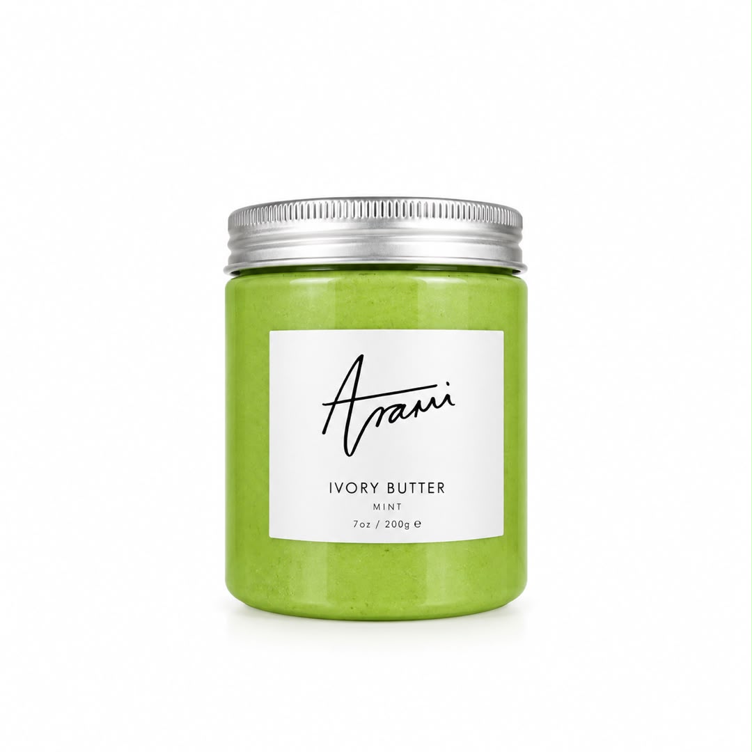 Arami-ivory-butter-mint.jpeg Arami Ivory Butter Mint 200g - Image 1