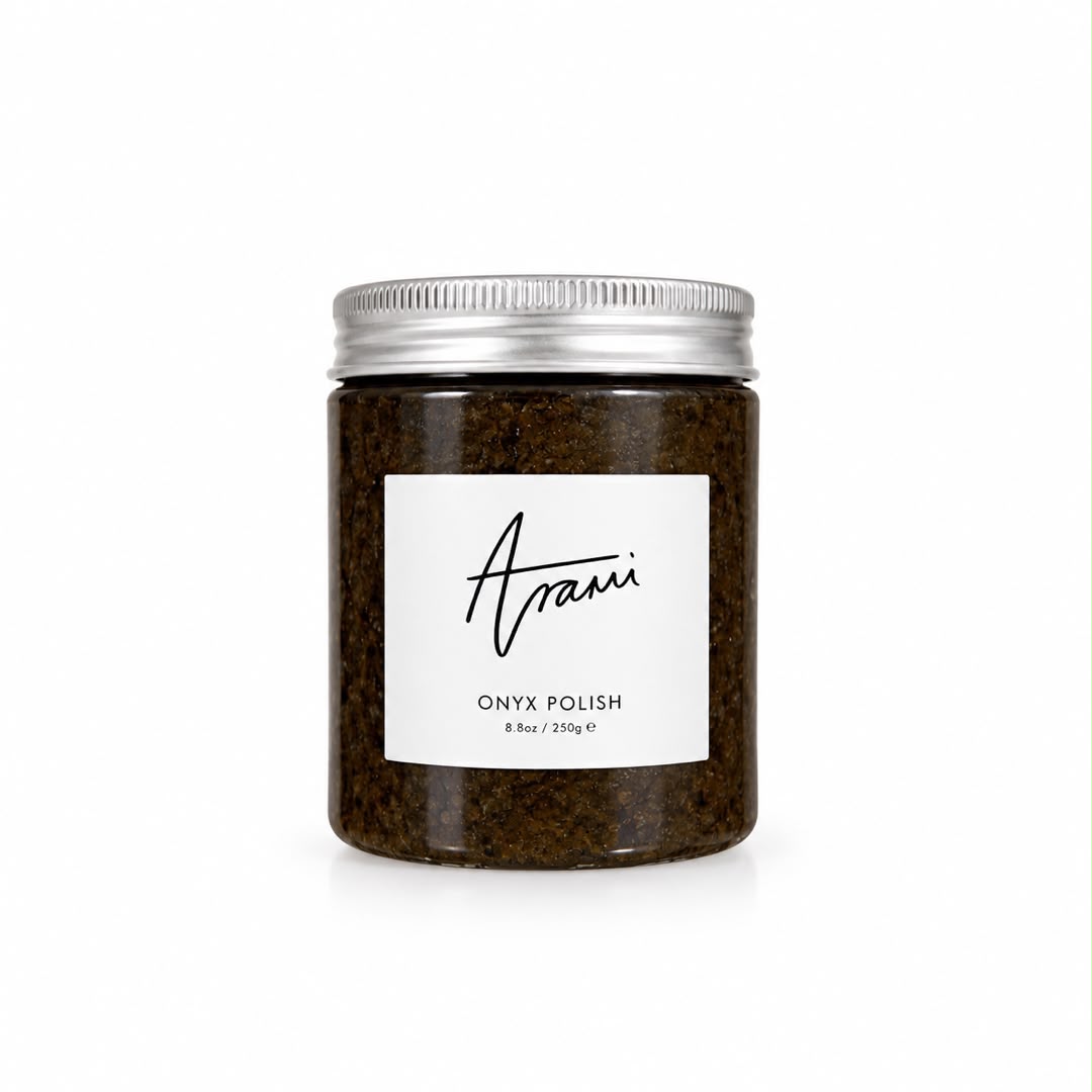 Arami-onyx-polish.jpeg Arami Onyx Polish 250g - Image 1