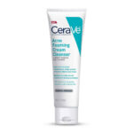 Cerave Acne Foaming Cream Cleanser 4%