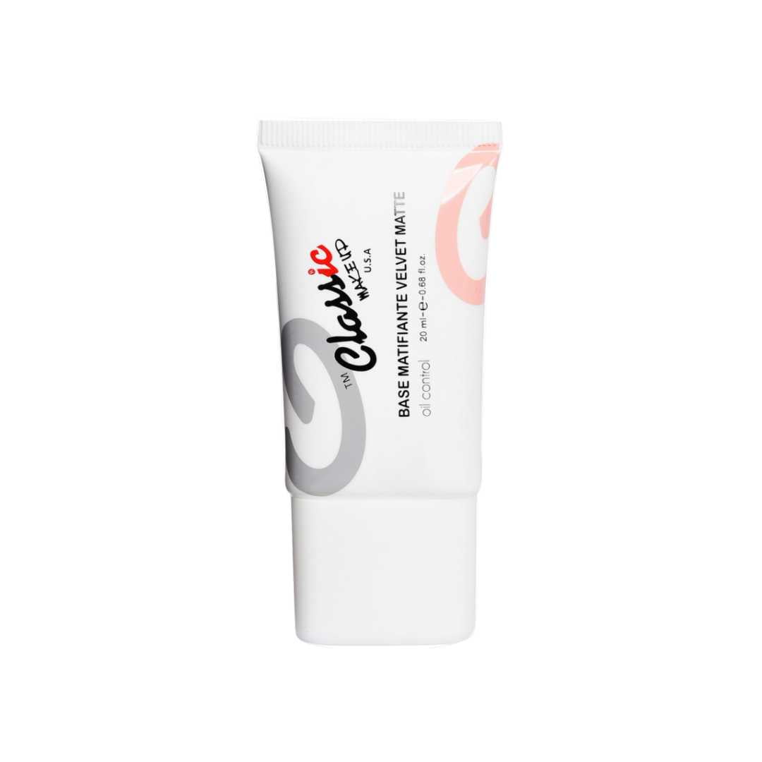 Classic-Base-Matifiante-Velvet-Matte-Face-Primer-Tube.jpg Classic Base Matifiante Velvet Matte Primer - Image 1