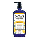 Dr Teal’S Body Wash With Prebiotic Lemon Balm And Essential Oil Blend, 24 Fl Oz