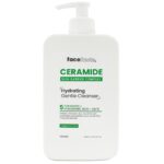 Facefacts Ceramide Hydrating Gentle Cleanser – 400ml