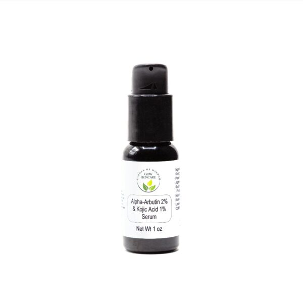 Garden-of-wisdom.jpg Garden Of Wisdom Alpha Arbutin 2% & Kojic Acid 1% Serum - Image 1