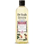 Dr Teal’S Moisturizing Bath & Body Oil -Shea Butter and Almond oil  – 260ml (8.8Oz)