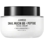 JUMISO Snail Mucin 88 + Peptide Facial Cream – 100ml