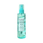 Kiss Beauty Green Tea Makeup Fix Setting Spray 220ml