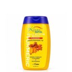 Kuu Spa Salt Scrub Bath Turmeric Aromatherapy Whitening Cleanser – 450ml