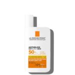 La Roche-Posay Anthelios Invisible Fluid Sunscreen SPF50+ (UK/Int) – 50ml