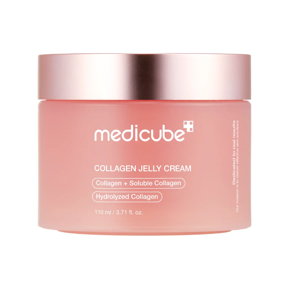 MEDICUBE-Collagen-Jelly-Cream-Glow-Booster-110ml.webp MEDICUBE Collagen Jelly Cream Glow Booster – 110ml - Image 1