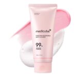 MEDICUBE PDRN Pink Niacinamide Whip Cleanser – 150ml