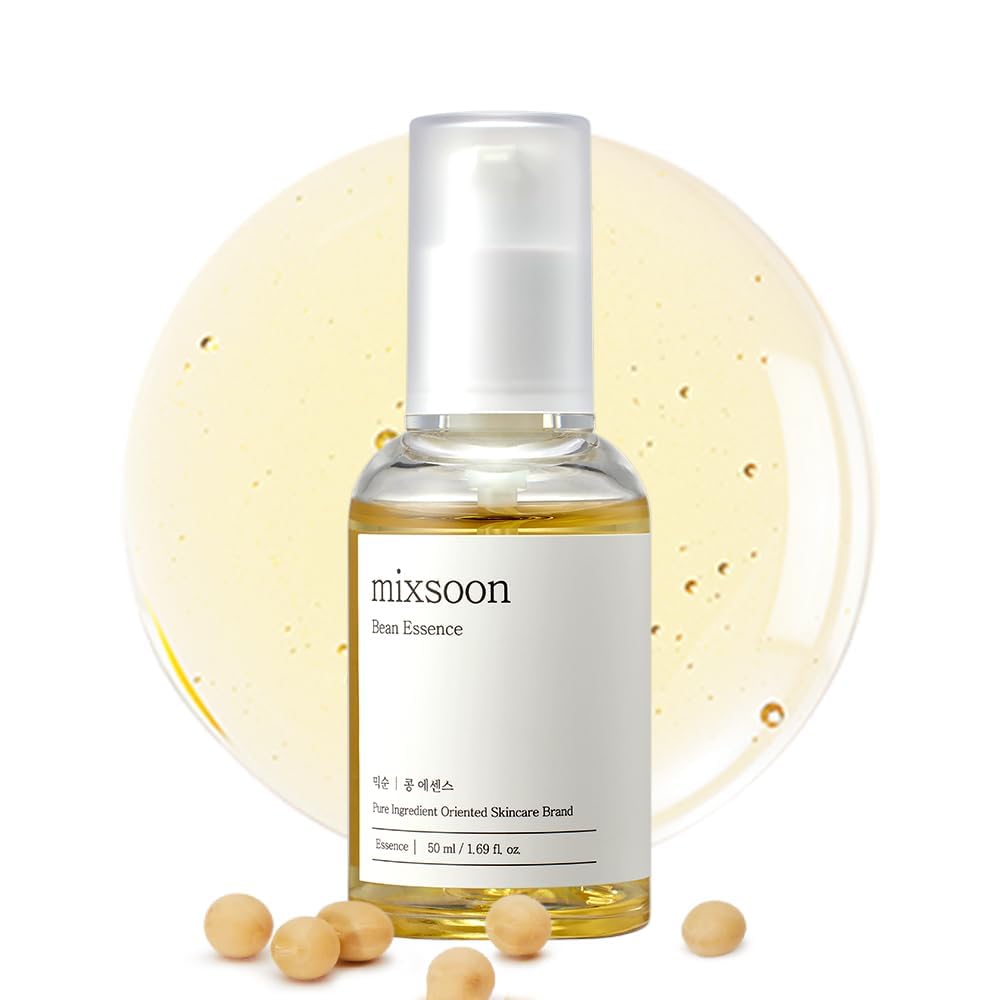 MIXSOON-Bean-Essence-Gentle-Exfoliating-Plumping-50ml.jpg MIXSOON Bean Essence Gentle Exfoliating Plumping – 50ml - Image 1
