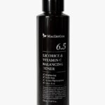 MacGreGor 6.5 Licorice And Vitamin C Balancing Toner 150ml