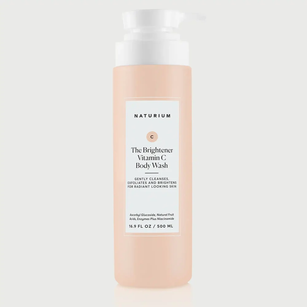 Naturium-The-Smoother-Glycolic-Acid-Exfoliating-Body-Wash-500ml.webp Naturium The Brightener Vitamin C Glow Body Wash – 500ml - Image 1