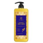 Niu Skin Glowing Body Wash Niacinamide, Vitamin C & AHA – 800ml