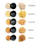 Nuban Beauty Ultra Matte HD Flawless Setting Powder