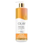 Olay Dark Spot Correcting Body Lotion (AHA + Vitamin C + Niacinamide) – 502ml (17 fl oz)