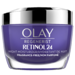 Olay Regenerist Retinol24 Night Face Cream Moisturizer – 50ml