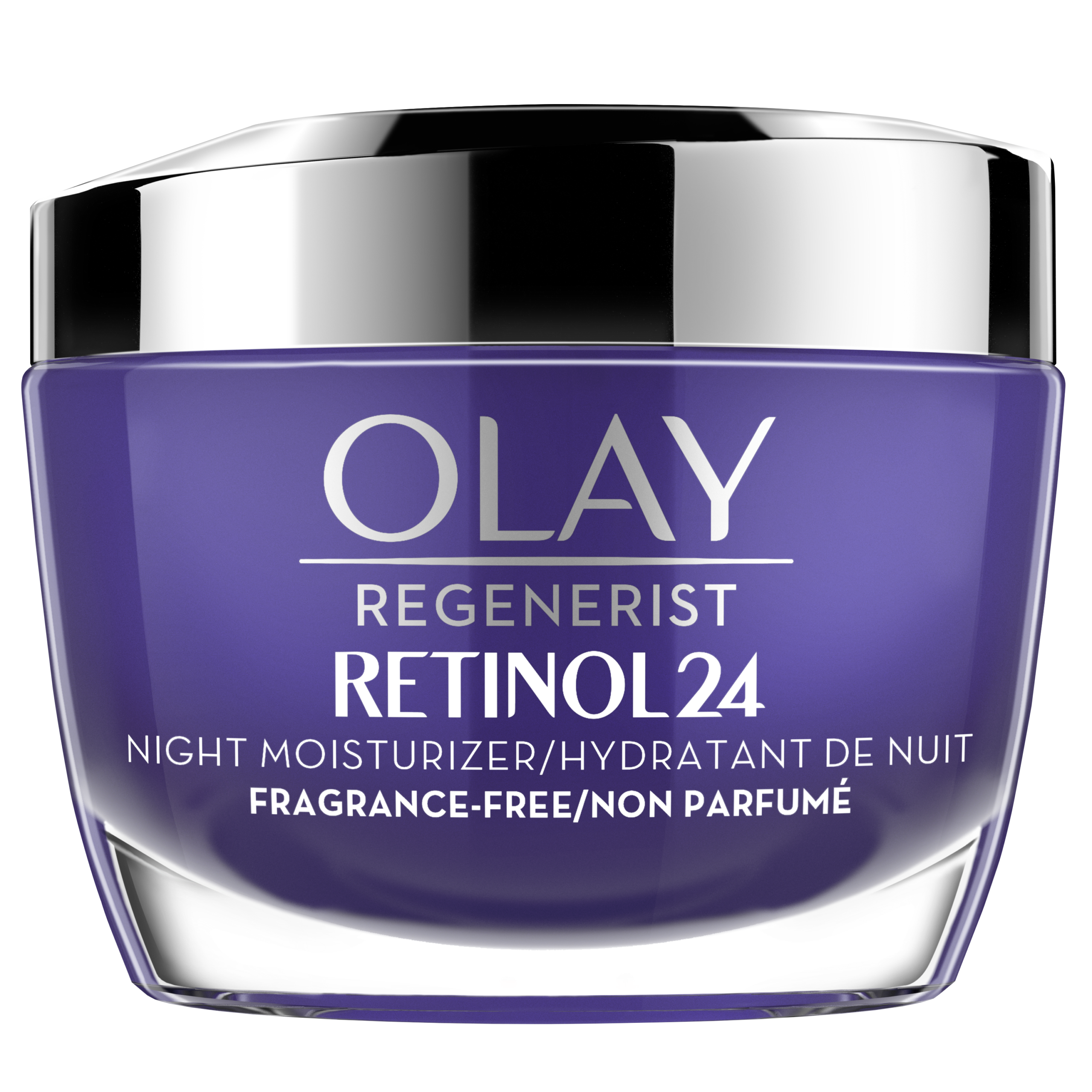 Olay-Regenerist-Retinol24-Night-Face-Cream-Moisturizer-50ml-scaled-1.png Olay Regenerist Retinol24 Night Face Cream Moisturizer – 50ml - Image 1