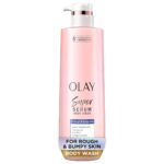Olay Super Serum Body Wash Bumps & Uneven Texture (Exfoliating) – 591ml