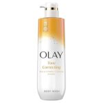 Olay Tone Correcting BHA & Vitamin C Serum Complex Body Wash – 591ml