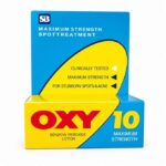 Oxy 10 Maximum Strength Benzoyl Peroxide Acne Lotion – 30ml