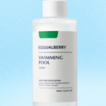 Eqqualberry Swimming Pool Daily Facial Toner  155ml
