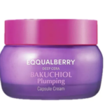 Eqqualberry Bakuchiol Plumping Capsule Cream