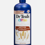 Dr Teal’s Kids 3-in-1  Bubble bath Body Wash & Shampoo, Oat & Milk 20 fl oz / 591ml