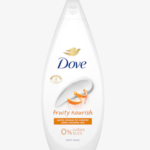 DOVE FRUITY NOURISH BODY WASH 720ML