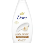 DOVE GENTLE PAMPER BODY WASH 720ML