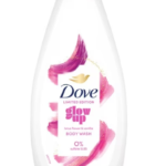 DOVE GLOW UP BODY  WASH 720ml