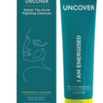 Uncover Green Tea Revitalising Cleanser 120ml