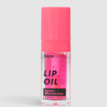 Facefact Lip Oil Hydro Watermelon Pink Blush 9ml