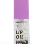 Facefact Lip Oil Protecting Grape Clear Glaze