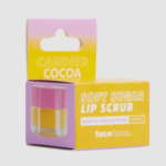 Facefact Candied Cocoa Soft Sugar Lip Scrub 10g