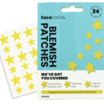 facefacts blemish patches stars