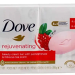 Dove Rejuvenating  Bar 4x90g Pack (360g)