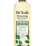 Dr Teal’s Eucalyptus & Spearmint Moisturizing Bath & Body Oils – 260ml