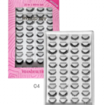 Voan Beauties HYBRID 20-in-1 Mink Lash Set