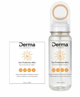 Screenshot-2026-09-01-151544.png Rejuva Derma Science SPF 50 Sun Protection Mist 90ml - Image 1