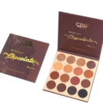 CPD Better Than Chocolate 16 Colors Eyeshadow Palette