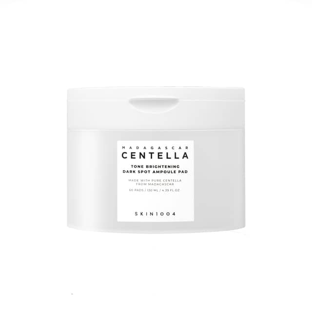 Skin1004-dark-spot-pad-.jpeg Skin1004 Madagascar Centella Tone Brightening Dark Spot Ampoule Pad 130ml 60EA - Image 1