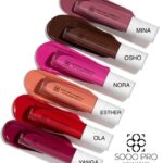 Sooo Pro Cosmetics Matte Liquid Lipstick