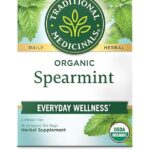 Traditional Medicinals Organic Spearmint Tea